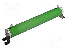Resistor: wire-wound; screw; 3.3Ω; 20W; ±5%; Ø17x60mm; max.400°C