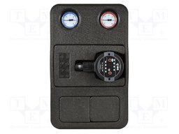 Pump group; 125mm