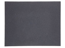Cleaning cloth: sandpaper; Granularity: 320; 230x280mm; Form: disc