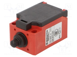 Limit switch; NO + NC; 10A; max.240VAC; max.240VDC; M16; IP65