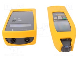 Non-contact voltage and cable detector; LCD,with a backlit
