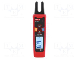 Øcable: 10mm; LCD; I AC: 60A; VDC: 60V; True RMS; Equipment: case