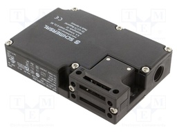 Safety switch: bolting; AZM 161; Number of key entry slots: 1