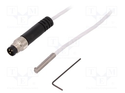 Sensor: magnetic field; 10÷30VDC; -25÷130°C; IP67; 1000Hz; 150mA