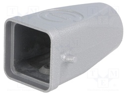 Enclosure: for EPIC H connectors; EPIC; size H-A 3; M20; straight