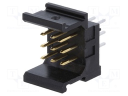 Connector: PCB to PCB; Series: har-modular