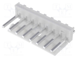 Socket; wire-board; male; KK 396; 3.96mm; PIN: 8; THT; 7A; tinned