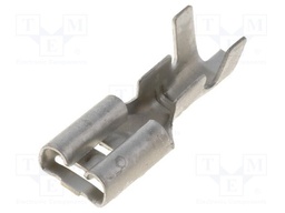 Terminal: flat; 4.8mm; 0.5mm; female; 1.5÷2.5mm2; crimped; tinned