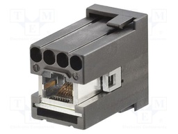 Connector: HDC