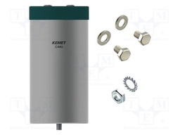 Capacitor: polypropylene