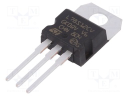 IC: voltage regulator; linear,fixed; 12V; 2A; TO220AB; THT