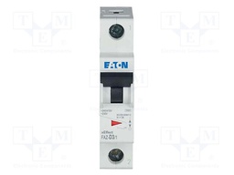 Circuit breaker; 230/400VAC; Inom: 3A; Poles: 1; DIN; Charact: D