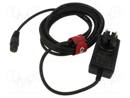1.5A; 25.2V; Accessories: battery charger