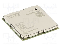 Module: LTE; 2G,3G,4G; LGA; SMD; 22x23x2.5mm; ADC,GPIO,UART,USB