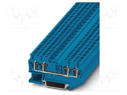 Splice terminal: rail; ST; PA; terminals: 4; W: 4.2mm; H: 72mm