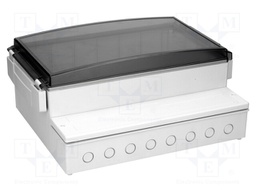 Enclosure: wall mounting; X: 390mm; Y: 316mm; Z: 167mm; CARDMASTER