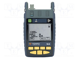 Fiber optic light source; LCD; λd: 850nm,1300nm