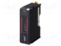 Industrial module: safety; 0÷55°C; IP20; NX; EtherCAT