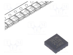 PMIC; DC/DC converter; Uoper: 4÷48V; Uout: 2÷24V; VDFN8; buck; 0÷87%