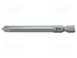 Screwdriver bit; PlusMinus cross PZ-type