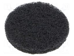 Grinding wheel; 50mm; PR28547; 5pcs; Mounting: self-adhesive