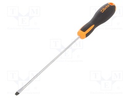 Screwdriver; slot; 4,0x0,8mm; EVOX; Blade length: 150mm