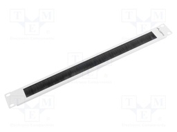 Protection panel; 1U; Standard: 19"