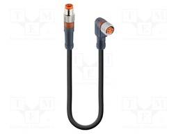 Cable: for sensors/automation; PIN: 3; 3m