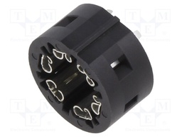 PC board terminals; 61