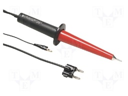 High voltage probe; VDC: 0÷6kV; VAC: 4,24kV (VACrms impulse)