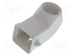 Enclosure: for HDC connectors