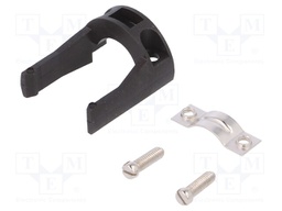 Cable clamp; 10pcs; Series: ECOMATE (C016); 6mm