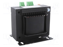 Transformer: mains; 500VA; 108x135x133.6mm; 230/400V; 50÷60Hz; 54A