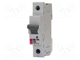 Power limiter; Poles: 3; 230/400VAC; Inom: 6A; IP20; OSP-10; 1÷25mm2