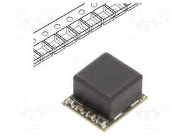 IC: PMIC; POL converter; Uin: 4.5÷16V; Uout: 0.6÷1.8VDC; B2LGA69