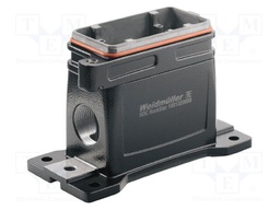 Enclosure: for HDC connectors