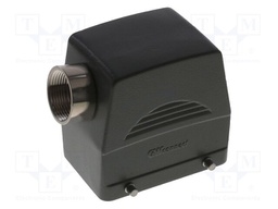 Enclosure for connectors: HDC