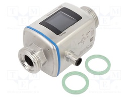 Sensor: electromagnetic flowmeter; 18÷30VDC; 0,2÷150 l/min