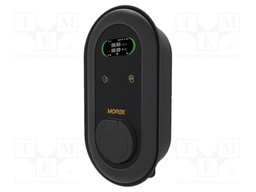 Charger: eMobility; 400V; 22kW; IP55; wires,Type 2; 32A; -30÷55°C