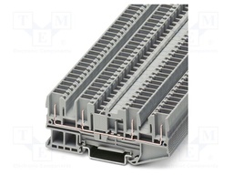 Splice terminal: rail; ST; PA; terminals: 4; W: 5.2mm; H: 89.5mm