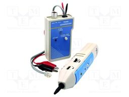 LAN wiring / conductor detector; LED; Interface: RJ12,