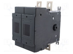 Switch-fuse; Poles: 2; for DIN rail mounting; 250A; OS
