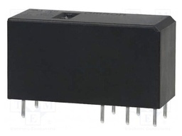 Relay: electromagnetic