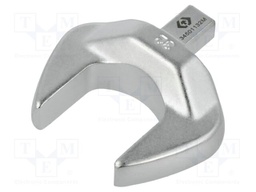 Tip of a torque wrench; spanner; Mounting: 9x12; 32mm