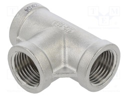 T-tap splitter,female-female-female; max.10.5bar; G316