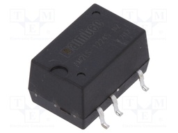 Converter: DC/DC; 2W; Uin: 10.8÷13.2V; 24VDC; Iout: 83mA; SMD; 1.5g