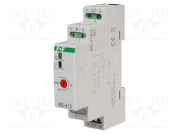 Relay: installation; bistable,impulse; NO/NC; 16A; -25÷50°C; IP20