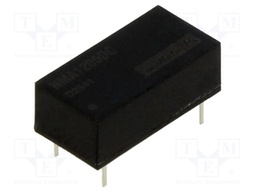 Converter: DC/DC; 1W; Uin: 10.8÷13.2V; Uout: 5VDC; Uout2: -5VDC; DIP