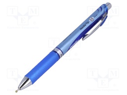 Rollerball pen; blue; BLN75