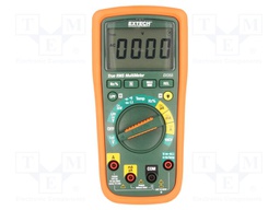 Digital multimeter; LCD (6000); VDC: 60m/600m/6/60/600V